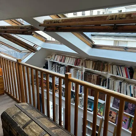 Duplex, Place De La Bastille, 11eme Arrondissement Paris