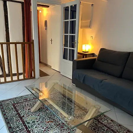 Apartment Duplex, Place De La Bastille, 11eme Arrondissement *