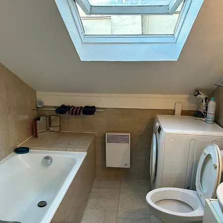 Duplex, Place De La Bastille, 11eme Arrondissement Apartment Paris