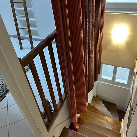 Duplex, Place De La Bastille, 11eme Arrondissement