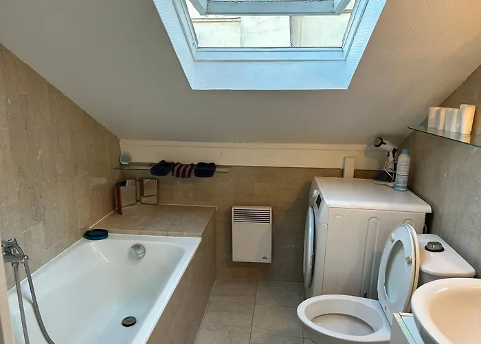 Duplex, Place De La Bastille, 11eme Arrondissement Apartment Paris