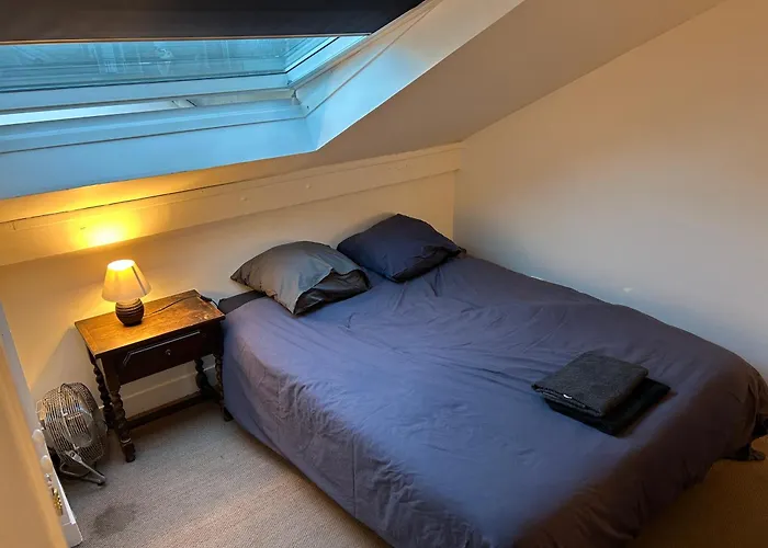 Duplex, Place De La Bastille, 11eme Arrondissement Apartment